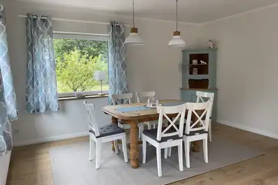 Image de Gemütliche Ferienwohnung Ida mit Garten-nähe Ostsee und Schlei