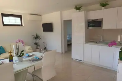 Appartement de vacances avec air conditionné