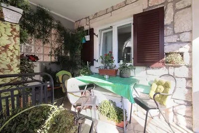 Image de Appartement de vacances avec air conditionné