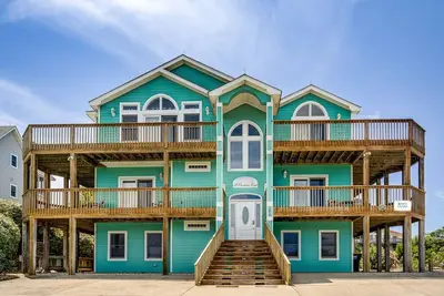 Currituck Club Golf Discount. Private Pool & HotTub