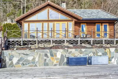 Image de Belle maison de 4 chambres à Farsund