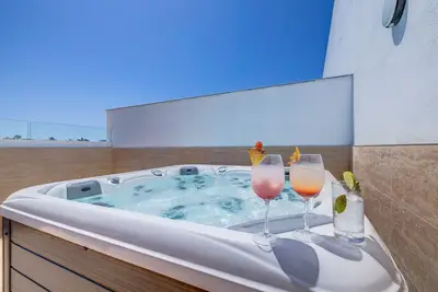 Image de Red 6: Roof Top Studio Penthouse in St. Julian's