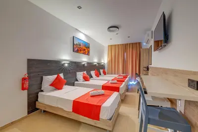 Image de Green 3: Studio Apartment in St. Julian's