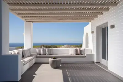 Image de My Rental Homes - Villa Estia with heated pool and air conditioning