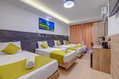 Image de Blue 7: Studio Apartment in St. Julian's (No Kitchen)