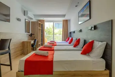 Image de Green 9: Studio Apartment in St. Julian's