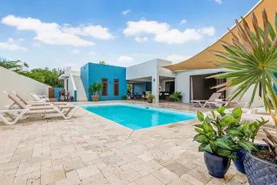 Image de Villa Blue Bayou - 4-bedroom Centrally Located Villa