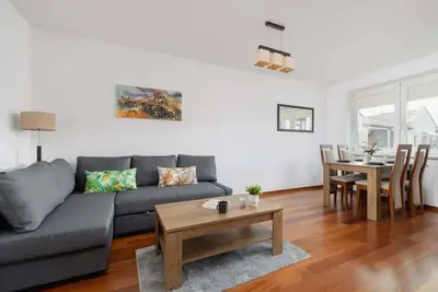 Białoprądnicka 24d | Traditional Apartment | WiFi