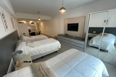 Image de Studio moderne et charmant à San Telmo avec piscine et services exclusifs