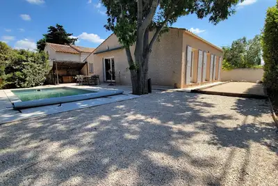 Image de Villa\/piscine Dans Village - 3 Chambres, à 10min des Alpilles et 40min de la mer