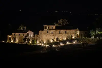 Petecciano Castle B&B