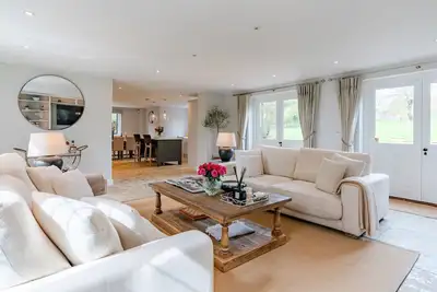 Image de Old Manse - Fulbrook near Burford