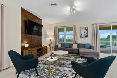Image de Opulent Disney Stay: Pool, Spa, 10 Mi Away