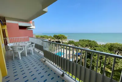 Image de Appartement cosy avec une vue mer imprenable