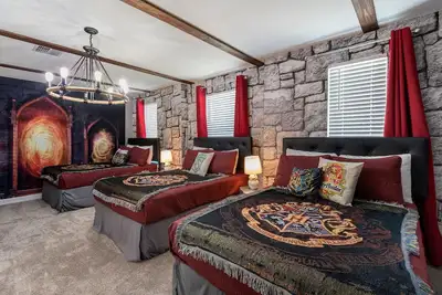 Image de Disney Themed 10br Majestic Villa Pool/Spa/Games