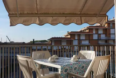 Image de Bel appartement avec terrasse à 350m de la mer-Beahost