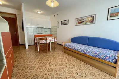 Image de Appartement coloré à seulement 200m de la plage