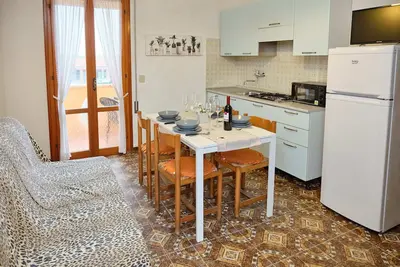 Image de Appartement calme avec accès direct à la plage Beahost