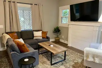 Image de The Bowman House. King Bed