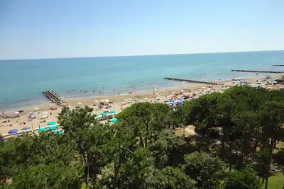 Image de Passez vos vacances dans notre appartement vue mer