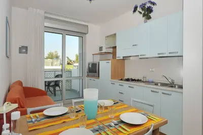 Image de Appartement lumineux à côté de la plage - Beahost