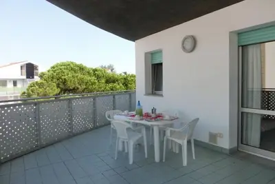 Image de Appartement cosy à 200 m de la plage - Beahost
