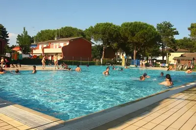 Image de Appartement moderne avec piscines - Beahost