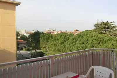 Image de Adorable appartement avec terrasse à Bibione - Beahost