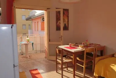 Image de Confortable T2 avec terrasse et ascenseur