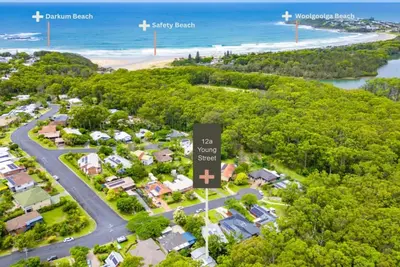 Image de Safety Beach Cottage