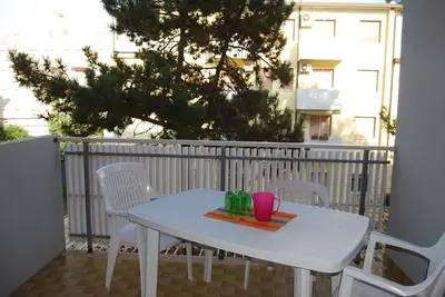 Image de Appartement accueillant pour 6 personnes à côté de la plage