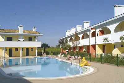 Image de Magnifique appartement avec terrasse pour 5 personnes