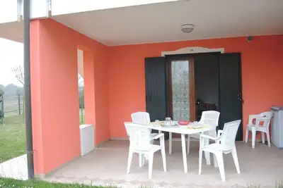 Image de Adorable appartement avec piscine