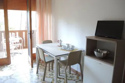 Image de Adorable appartement en bord de mer pour 5 personnes - Beahost