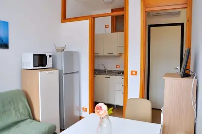 Image de Adorable appartement cosy pour 5 personnes à côté de la plage