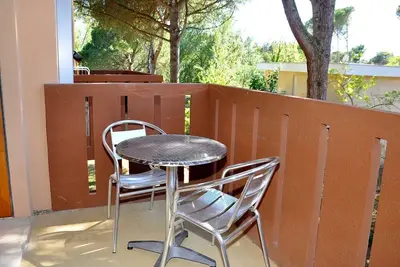 Image de Splendide appartement avec terrasse - Beahost Rentals