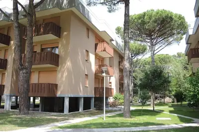 Image de Superbe appartement avec balcon proche plage - Beahost