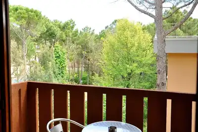 Image de Appartement ensoleillé avec terrasse - Beahost