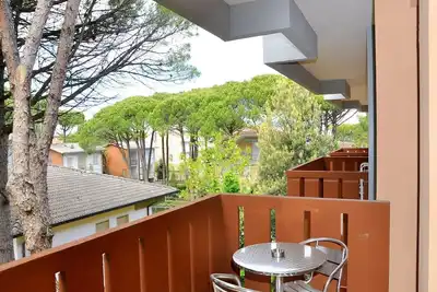 Image de Appartement confortable avec balcon ensoleillé - Beahost