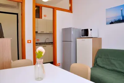 Image de Appartement gracieux avec grand balcon - Beahost