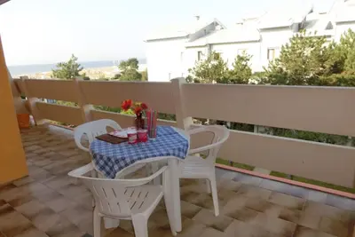 Image de Bel appartement avec vue sur la mer - Beahost Rentals