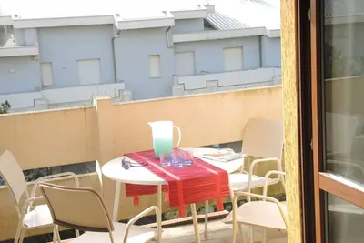 Image de Magnifique appartement avec terrasse - Beahost Rentals
