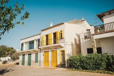 Image de Impresionante Dúplex Frente Al Mar En Cala Ratjada