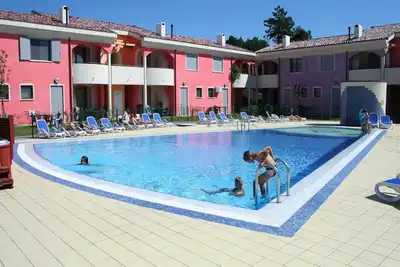 Image de Appartement confortable dans un village de vacances nouvellement construit