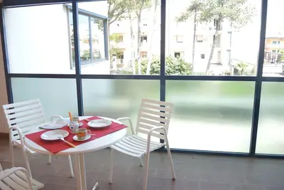 Image de Appartement moderne près de la plage - Beahost Rentals