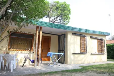 Image de Retraite de tranquillité - Villa avec un joli jardin