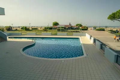 Image de Adorable appartement avec grande terrasse vue mer