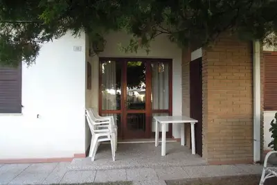 Image de Villa avec jardin au calme à 500m de la mer