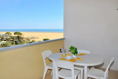 Image de Appartement paisible en bord de mer avec piscine à Bibione