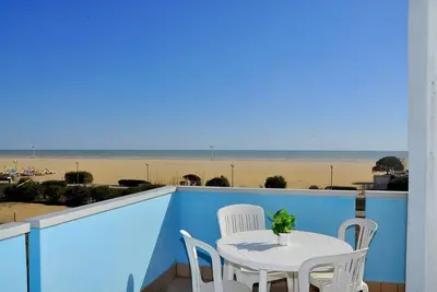 Image de Studio vue front de mer Ă Bibione - Beahost